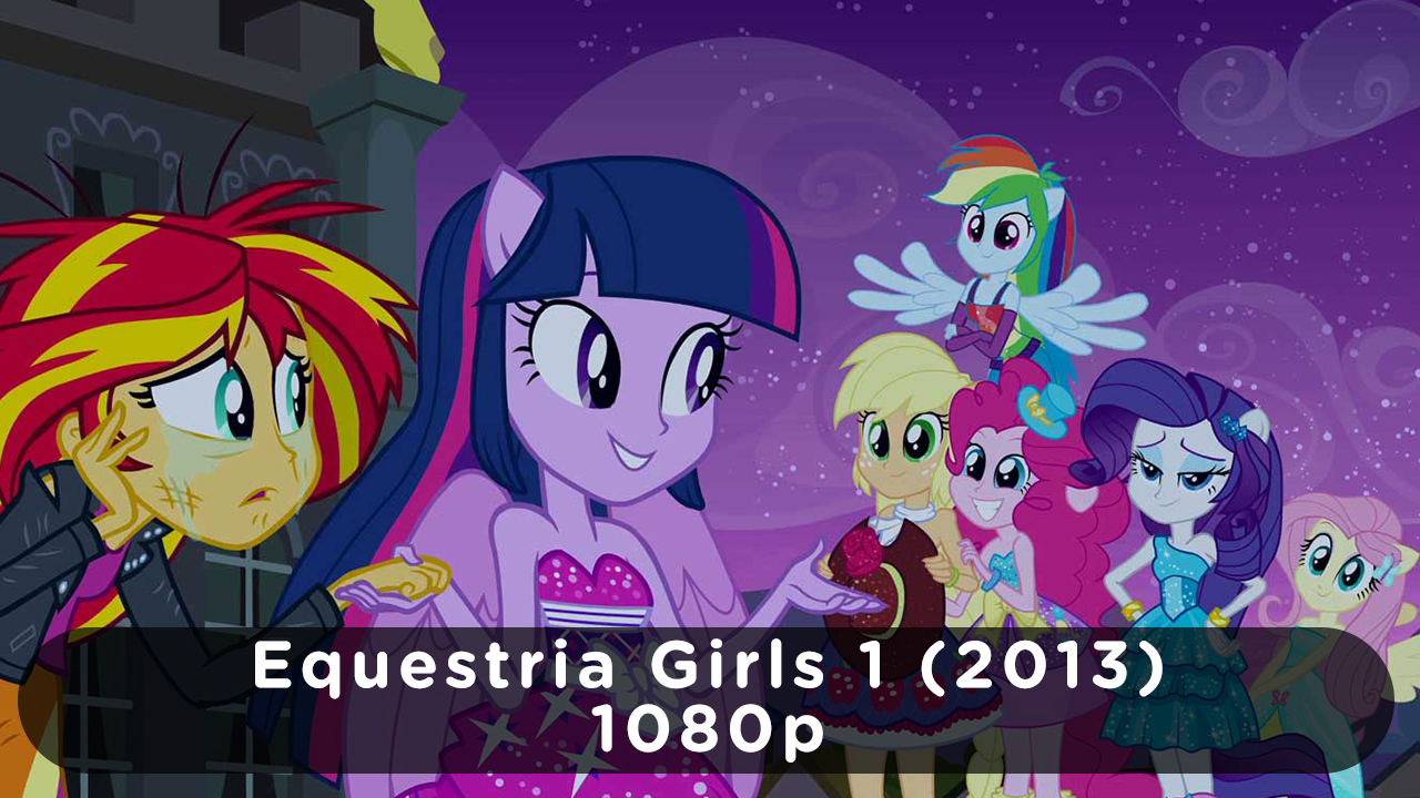 Equestria Girls in italiano Equestria Girls in italiano