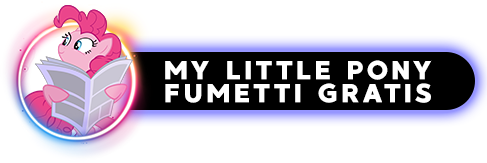 Fumetti MLP in Italiano Fumetti MLP in Italiano