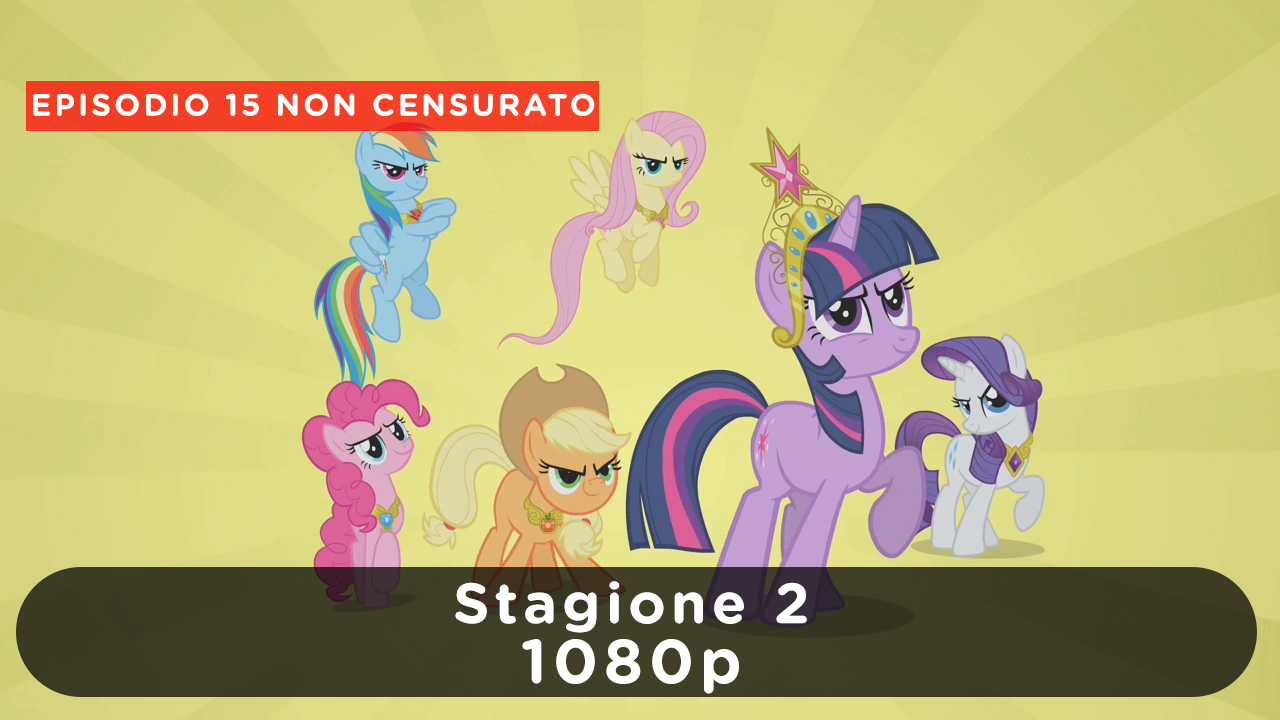 Stagione 2 in Italiano Stagione 2 in Italiano