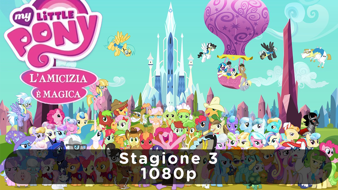 Stagione 3 in Italiano Stagione 3 in Italiano