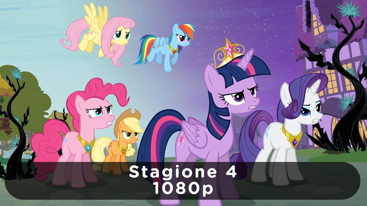 Stagione 4 in Italiano Stagione 4 in Italiano