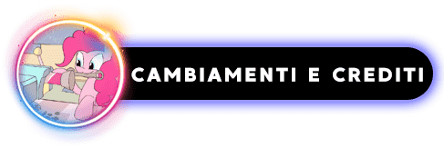 Crediti E Cambiamenti Crediti E Cambiamenti