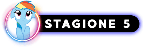 Stagione 5 in Italiano Stagione 5 in Italiano