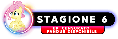 Stagione 6 in Italiano Stagione 6 in Italiano