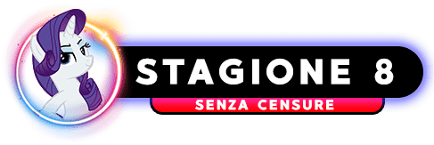 Stagione 8 in Italiano Stagione 8 in Italiano