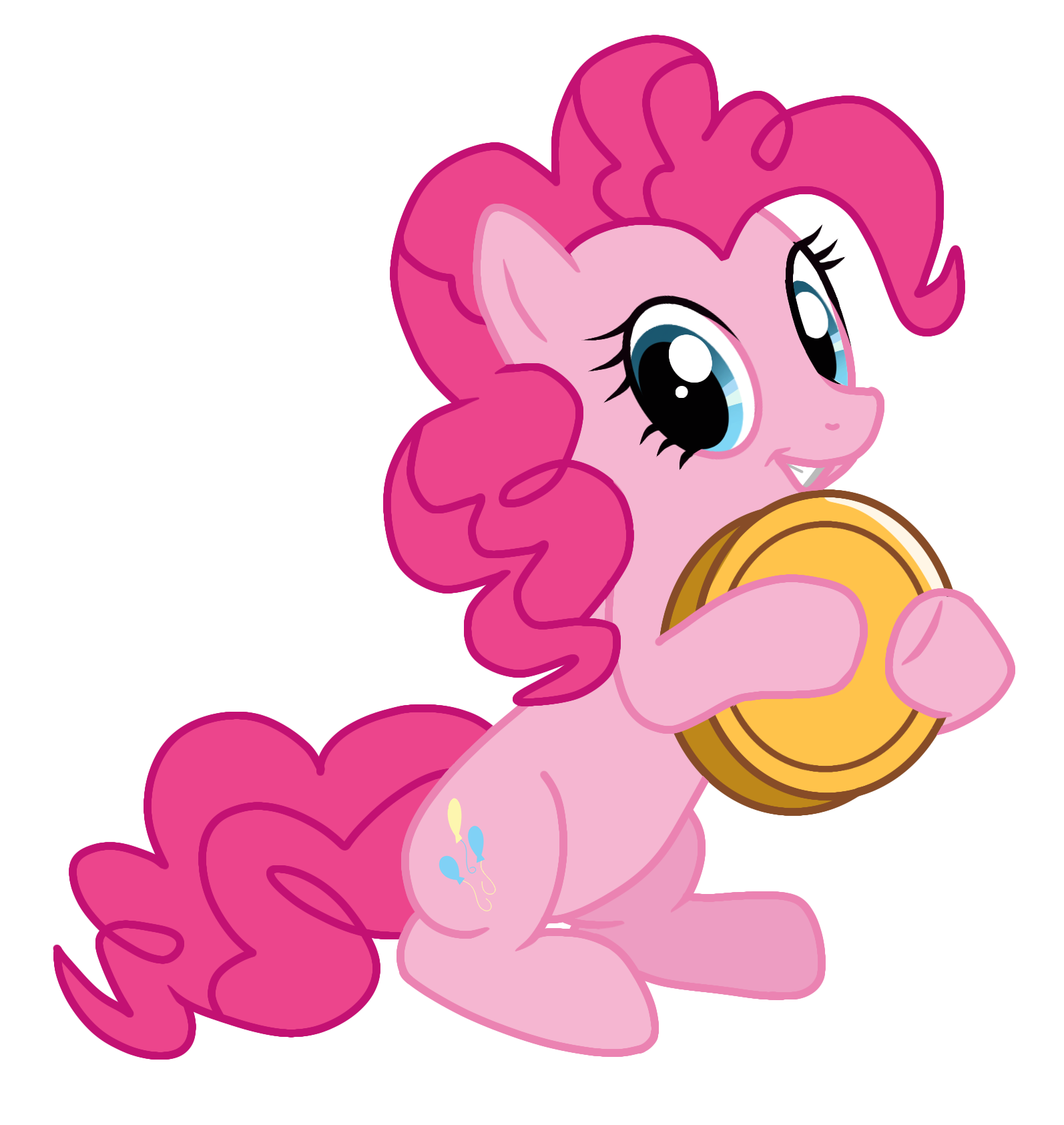 Immagine pinkie