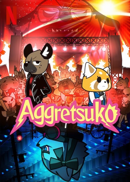 Aggretsuko