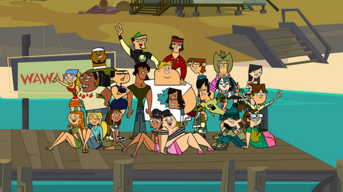 A tutto reality | Total Drama