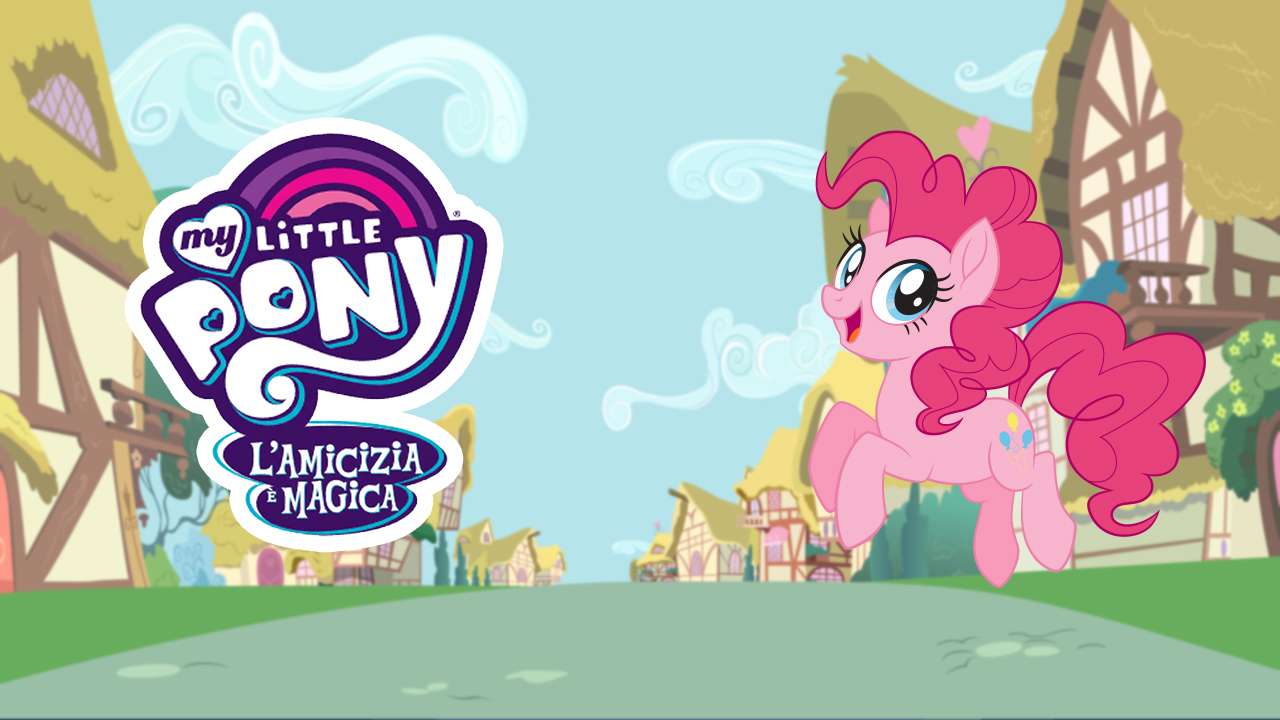 My Little Pony: L'amicizia è Magica