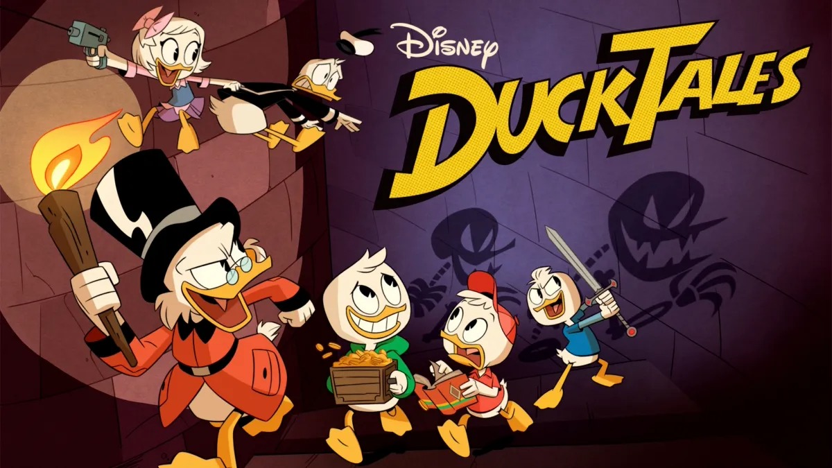 DuckTales 2017