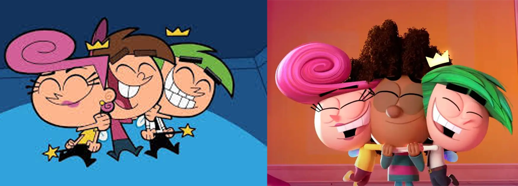 I Due Fantagenitori 2001 | Esprimi Un Desiderio! 2025