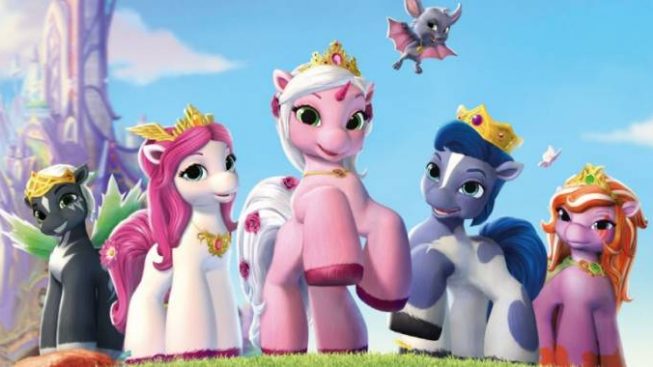 Filly Funtasia - Streaming Ita Gratis