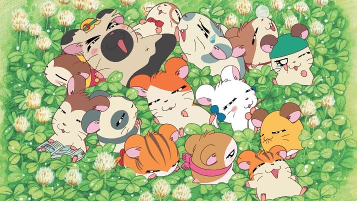 Hamtaro