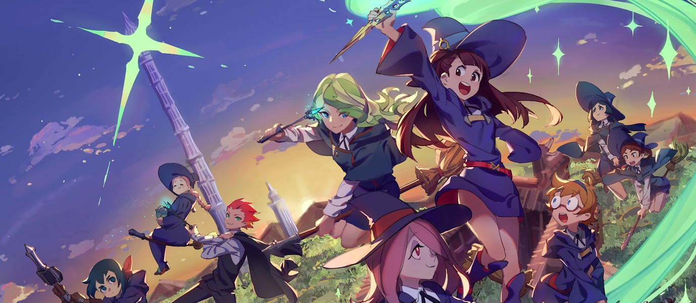 Little Witch Academia