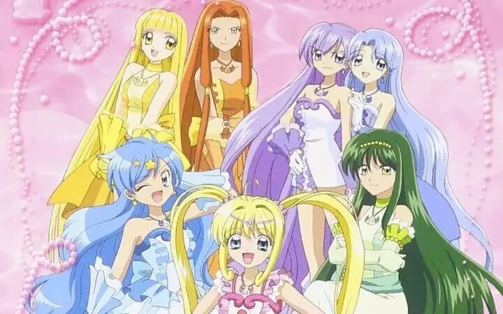 Mermaid Melody Principesse Sirene