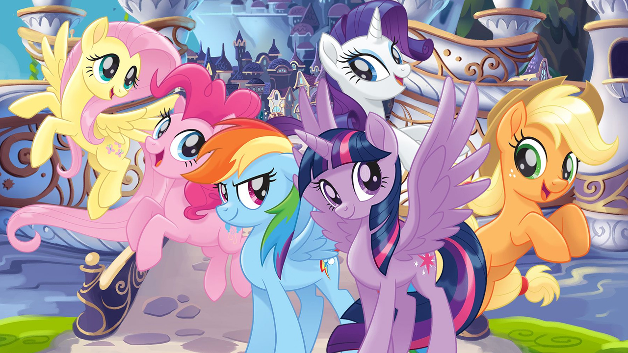 My Little Pony Le Film Streaming Streaming di My Little pony in Italiano | Tutti gli episodi, film
