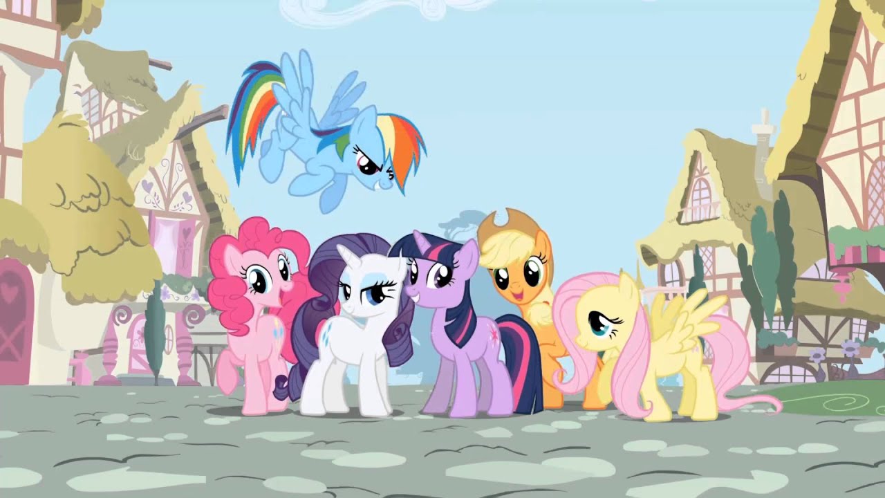 My Little Pony Episodi Completi In Italiano