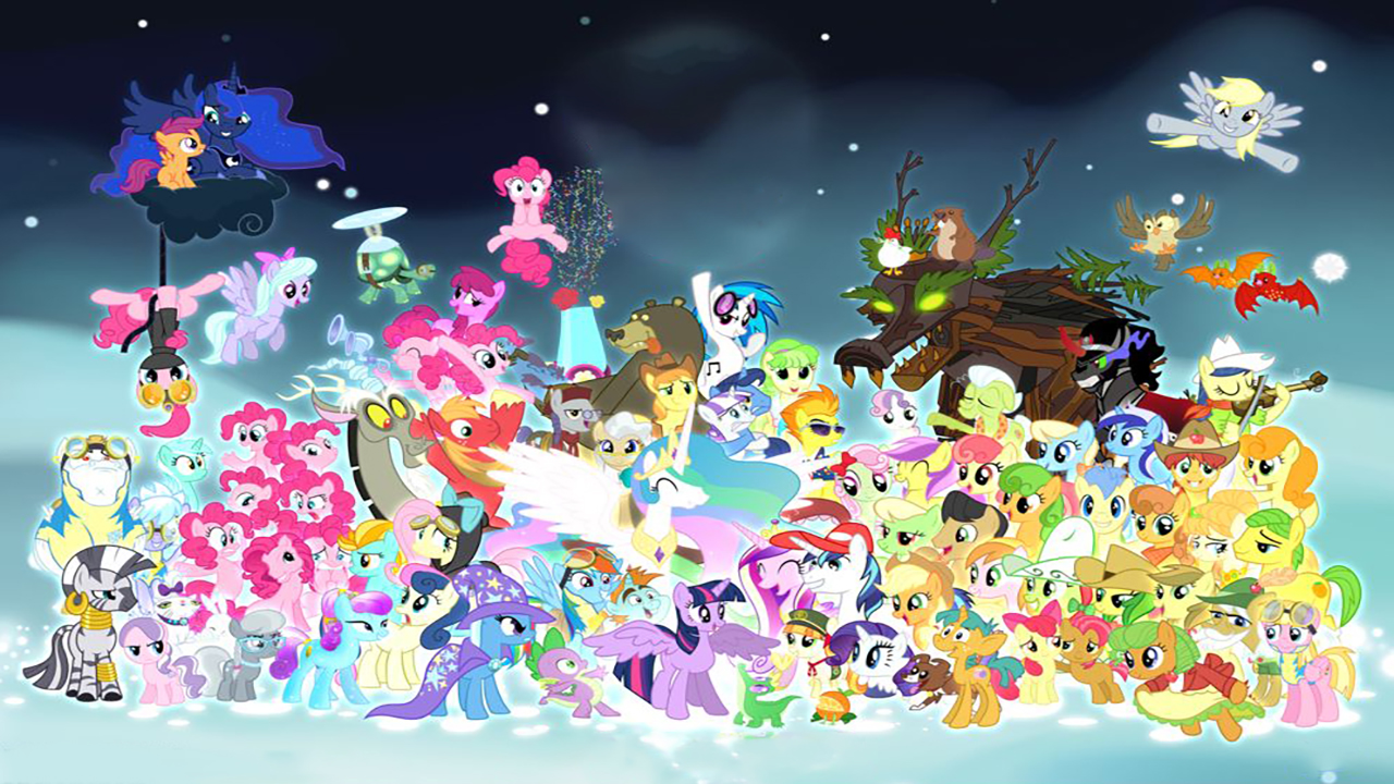 My Little Pony Le Film Streaming Streaming di My Little pony in Italiano | Tutti gli episodi, film