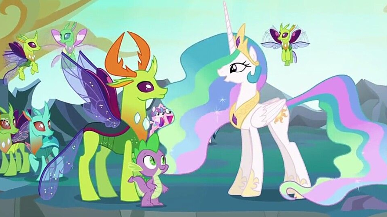 My Little Pony Film Ita Streaming