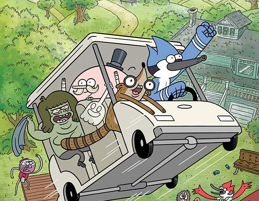 Regular Show
