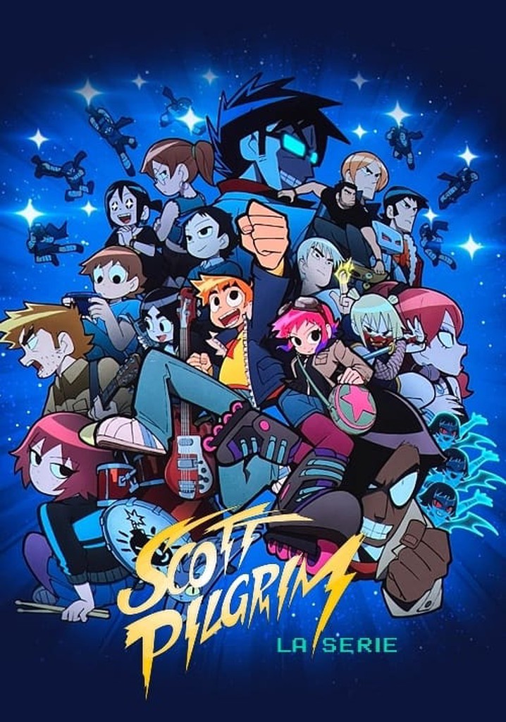 Scott Pilgrim - La serie