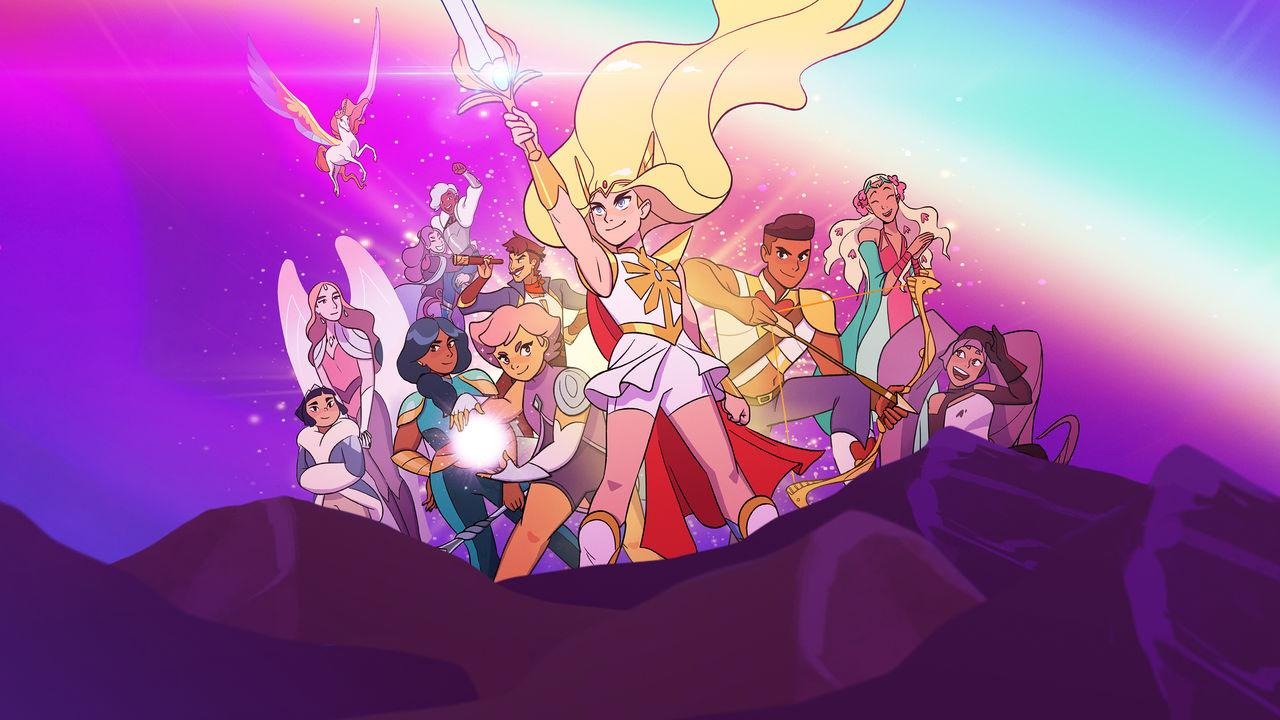 She-Ra e le principesse guerriere
