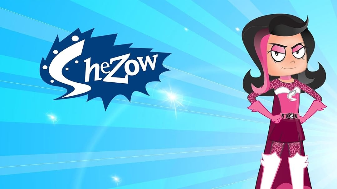 SheZow