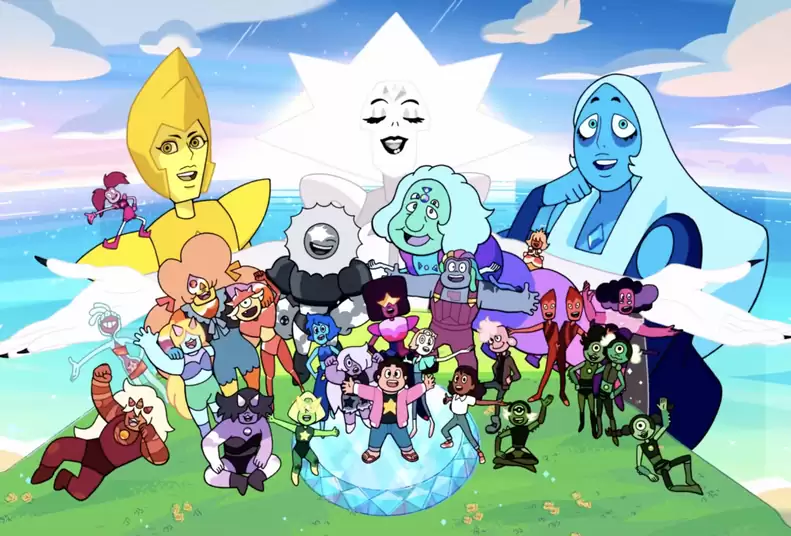 Steven Universe - Streaming Ita Gratis