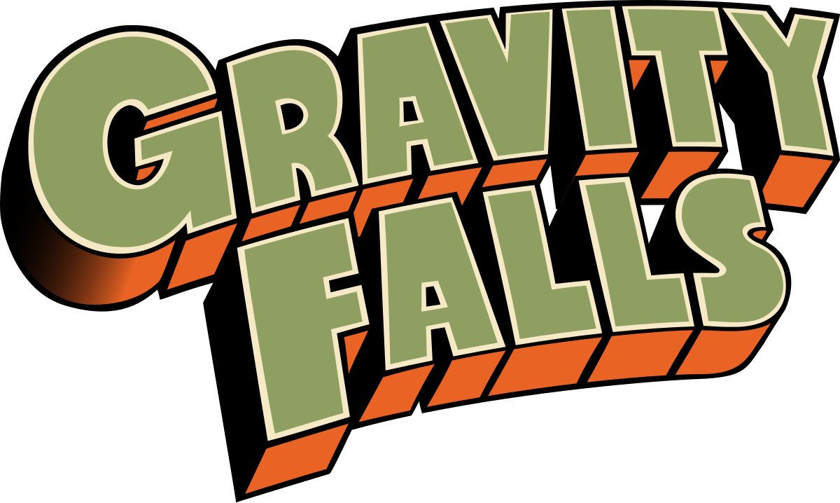 [Immagine: Gravity_Falls_logo.svg.png]