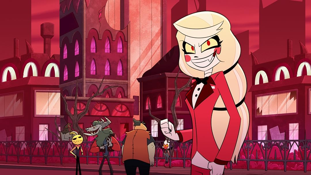 Hazbin Hotel - Streaming Ita Gratis