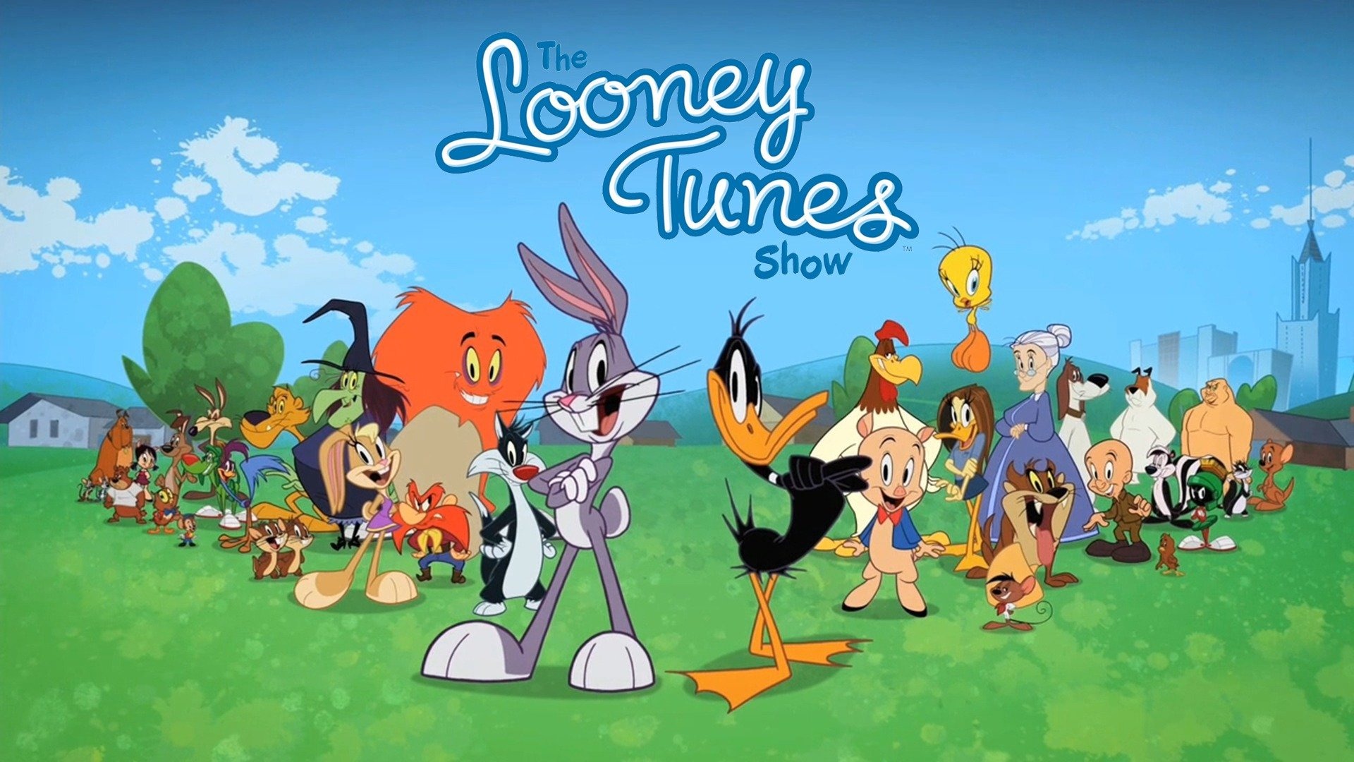 The Looney Tunes Show