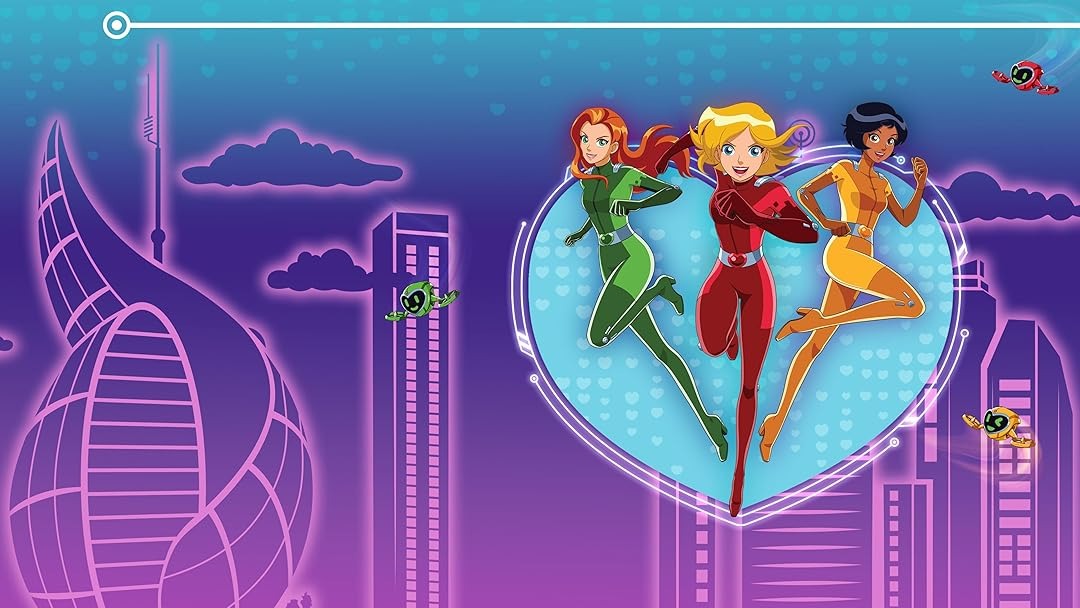 Totally Spies! - Che magnifiche spie!