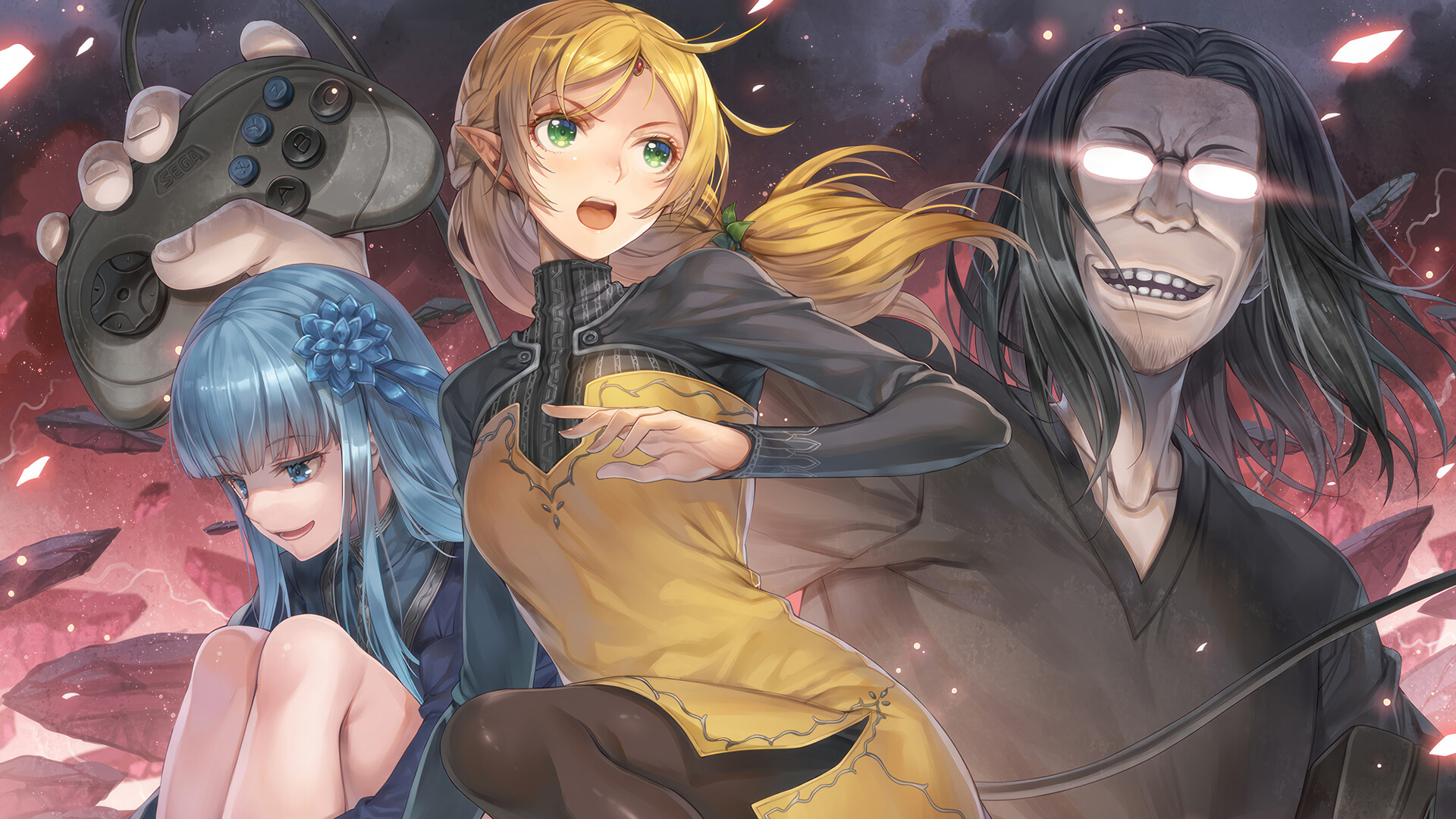 Uncle From Another World