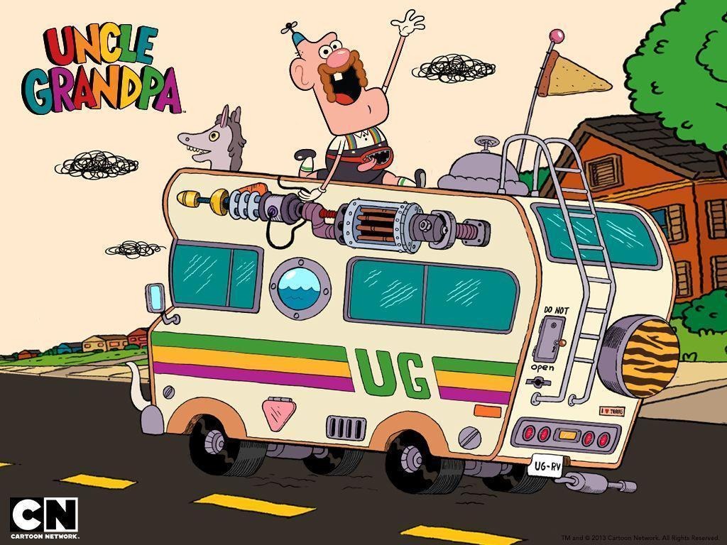 Uncle Grandpa